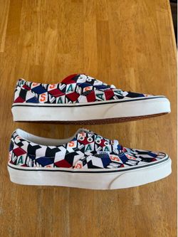 New Vans Era Checker Cube Skate Shoes Men’s 10