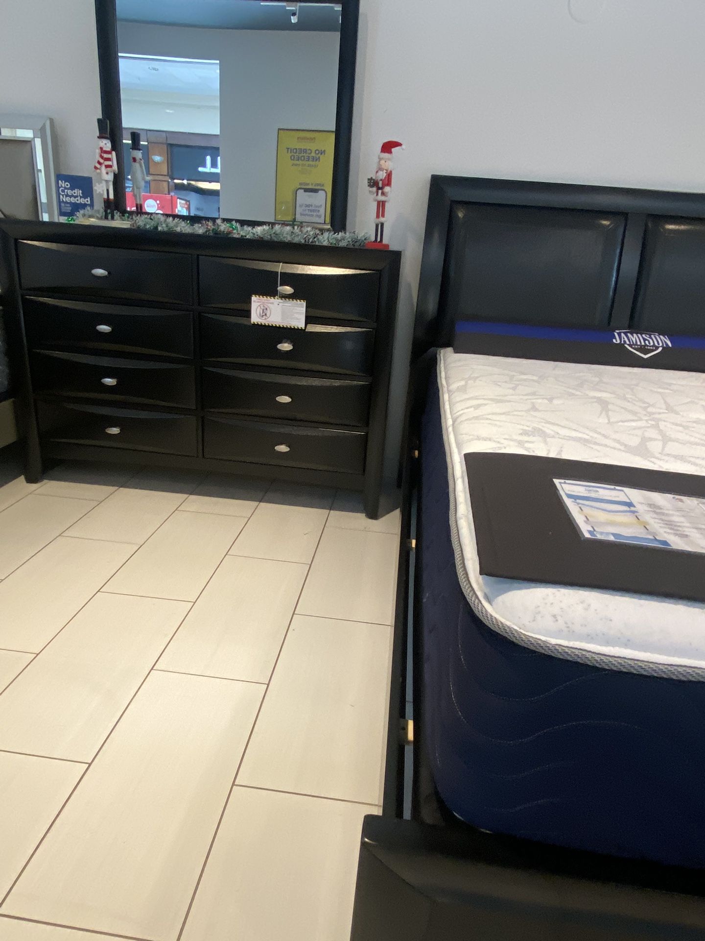 AWESOME DEAL! QUEEN BED AND DRESSER MIRROR !$599-$699! 10 TO CHOOSE FROM!