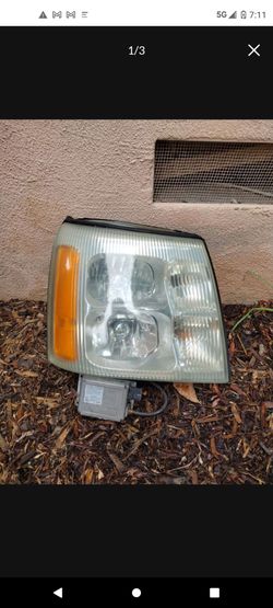 Cadillac part