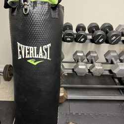 Heavy Bag