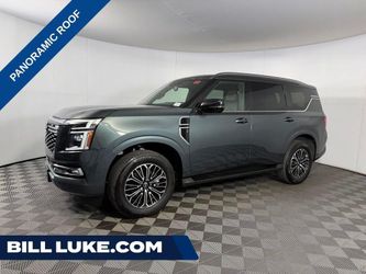 2025 Nissan Armada
