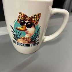 Duck Mug