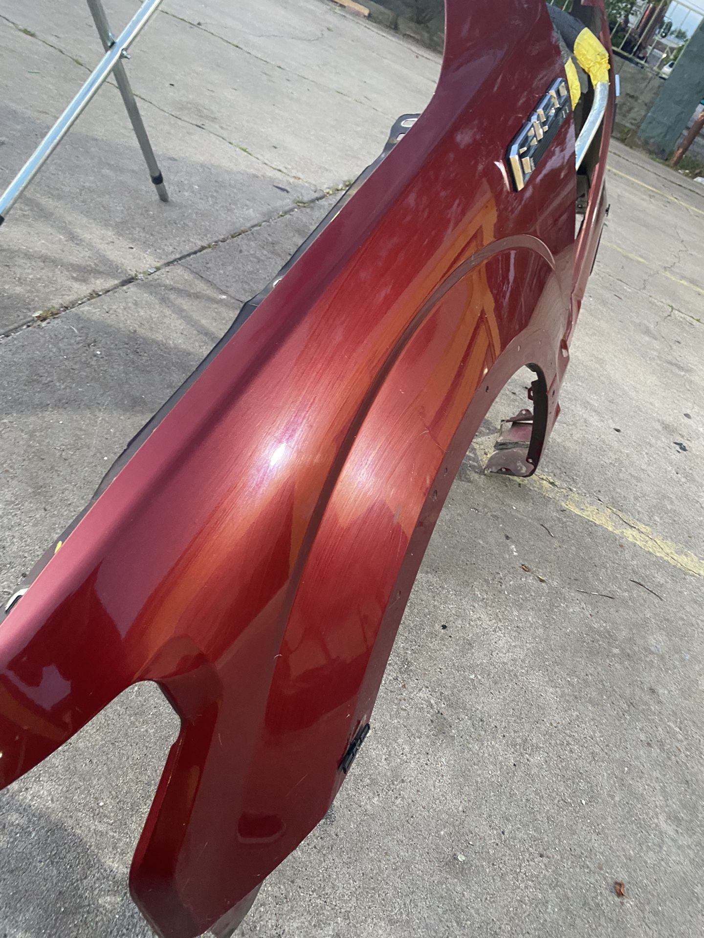 2018 Ford F150 Fender Oem