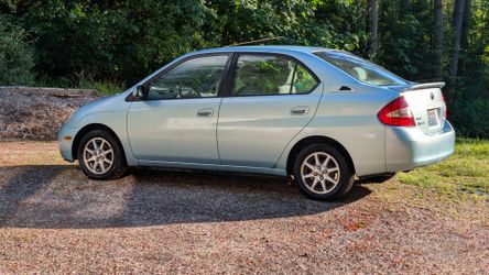 2001 Toyota Prius