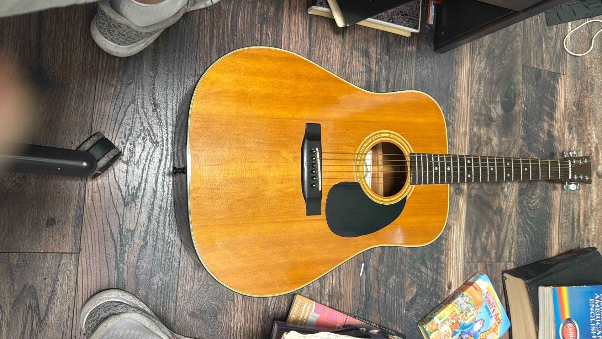 Sigma DM-4 Martin & Co Acoustic Guitar 
