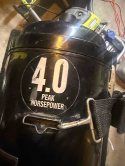 4.0 Peak HP Wet Dry Vacuum