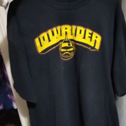Lowrider 2X Shirt