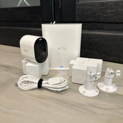 Arlo Security Camera System 