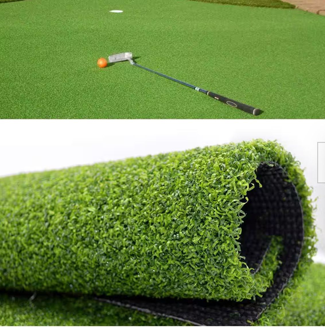New Golf Putting Green Turf PGA Championship Quality