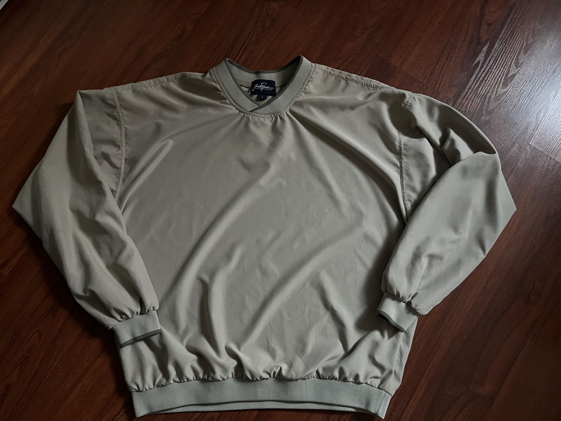 Vintage jack nicklaus Windbreaker Jacket