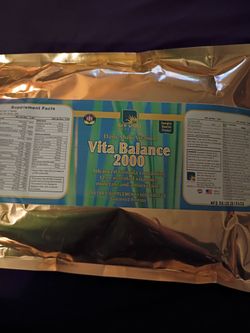 Vita Balance 2000 provide