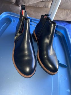 Tommy Boots Size 8 Men