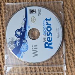 Wii Sports Resort For Nintendo Wii System