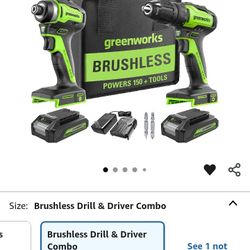 Drill Impact Set New