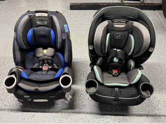 Car Seat (Evenflow)