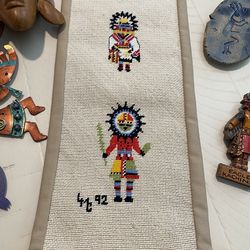 (14) TRIBAL ITEM LOT