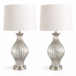 2 Side table Lights 