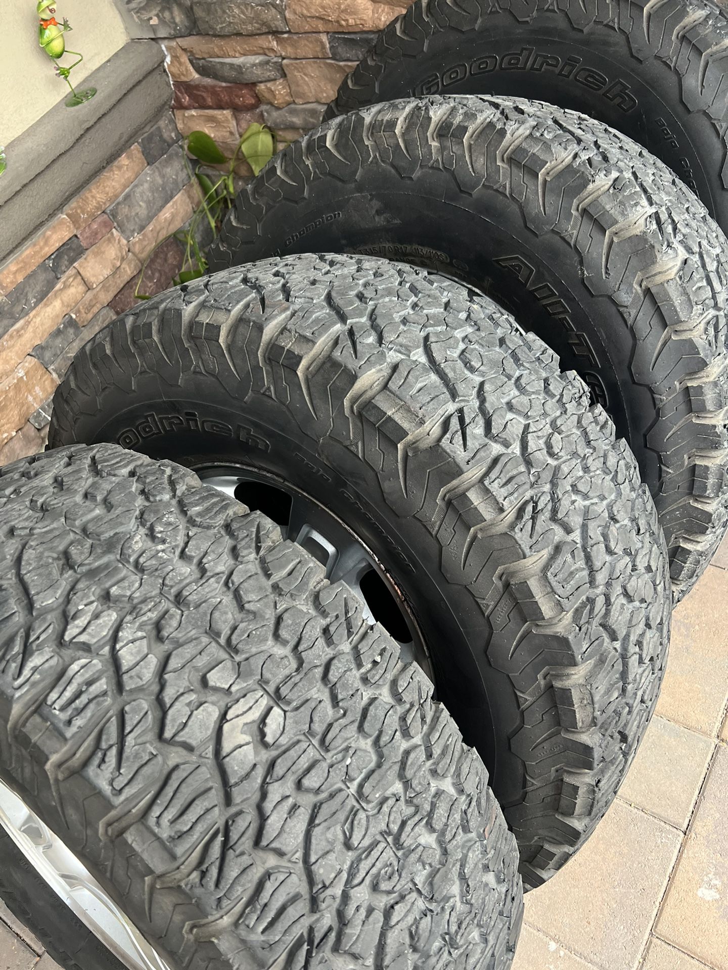 Off Road Tires for Sale in Las Vegas, NV OfferUp