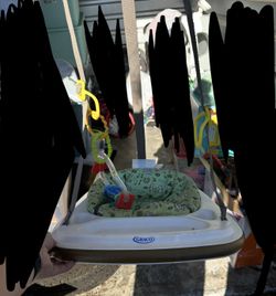 Johnny Jumper Doorway Swing For Baby