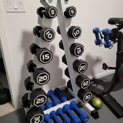 DUMBBELL RACKS🔹SPORTS EXERCISE WORKOUT GYM EQUIPMENT 