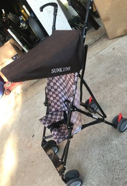 Sunkids stroller