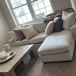 L Shaped Couch 