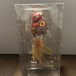Red Bird Ornament