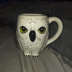 Harry Potter Hedwig Mug Great For Hot Chocolate Or Coffee