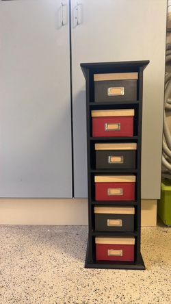 Storage organizer