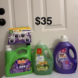 Gain Detergent