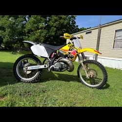 1999 Suzuki RM 250