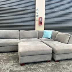 Sectional Couch