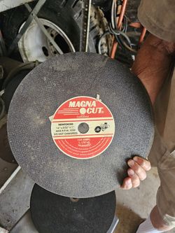 Grinding Wheels / Saws Misc 14 Inch