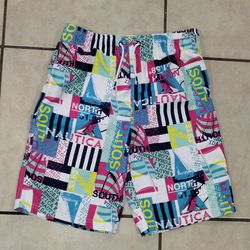 Boys Nautica Shorts