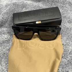 Hugo Boss Polarized Sunglasses