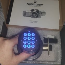 Doorknob - Keyless Entry 