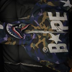 Bape Hoodie 