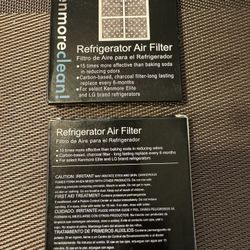 Kenmoore Elite Refrigerator, Air Filter 469918