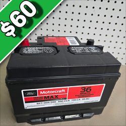 Car Battery