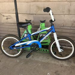 Free Agent Kids Bike 16 Inch 