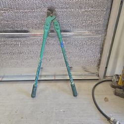 Greenlee 31" Cable Cutter