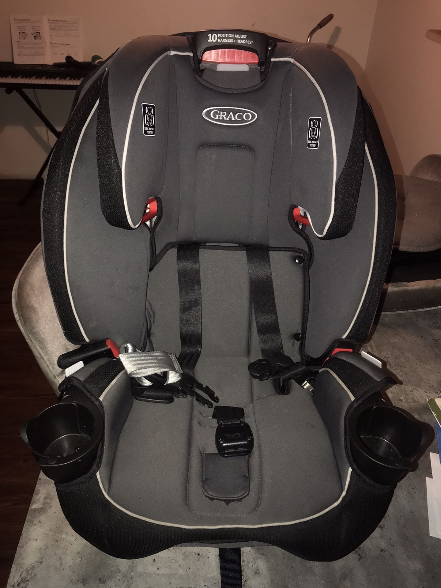 Baby Car Seat