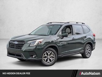 2024 Subaru Forester