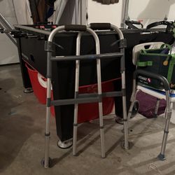 Folding Walker 