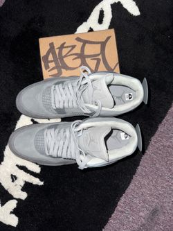 Wet Cement 4 size 14