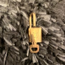 Louis Vuitton Key And Lock