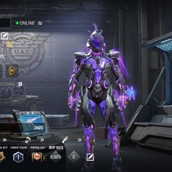 CALL OF DUTY MOBILE GAMING ACCOUNT FOR SALE