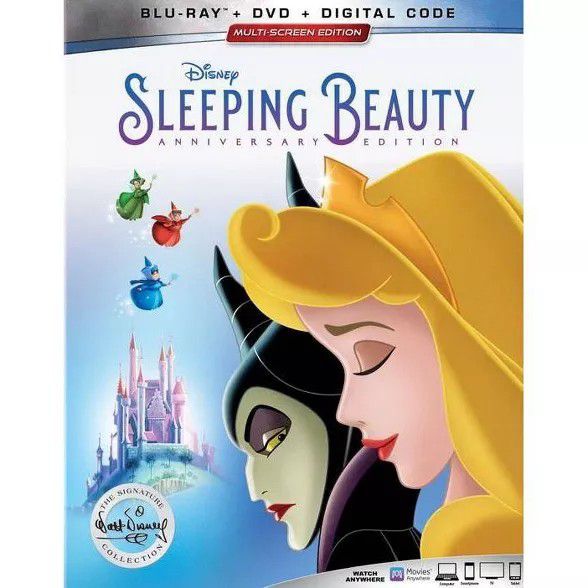 Sleeping Beauty: Signature (Blu-Ray + DVD + Digital)