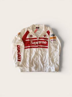 Supreme x Ducati Jacket