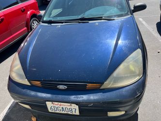 2004 Ford Focus ZX3